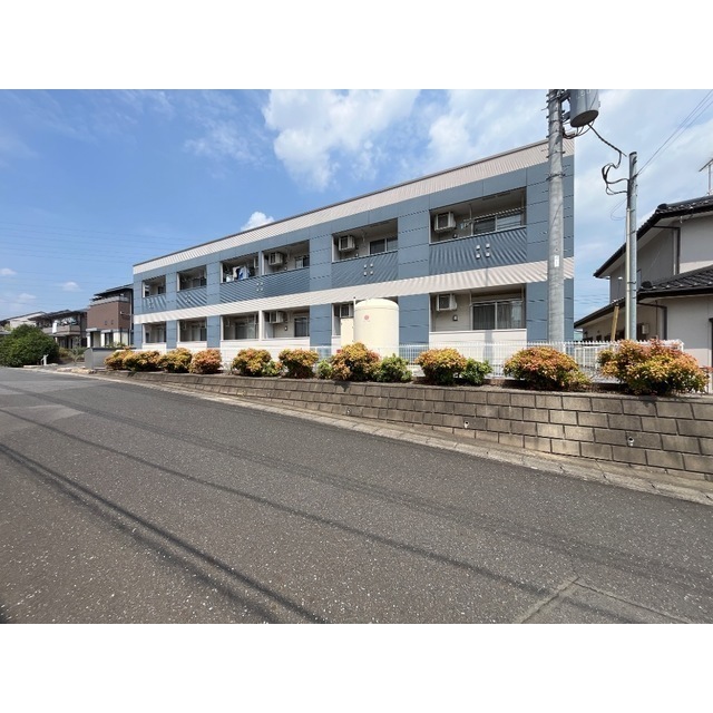 土浦市木田余東台