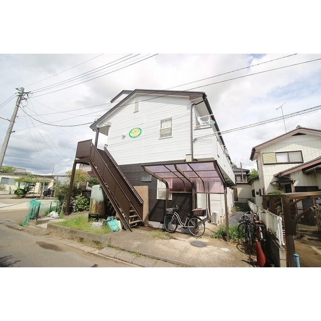 龍ケ崎市大徳町