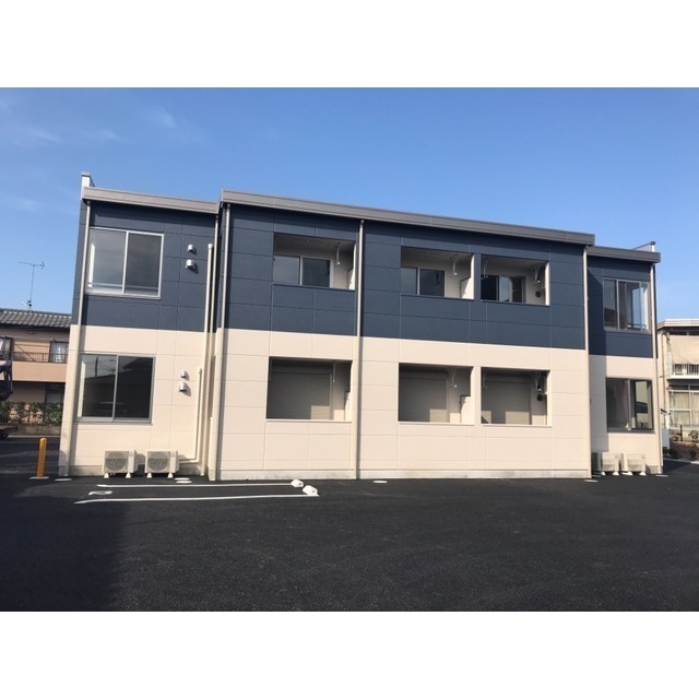 つくば市高見原