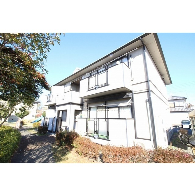 坂東市みどり町
