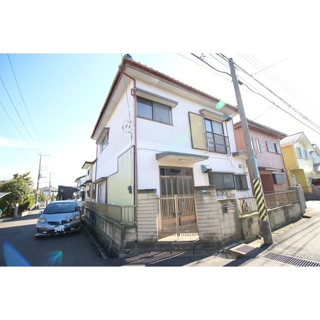 牛久市上柏田
