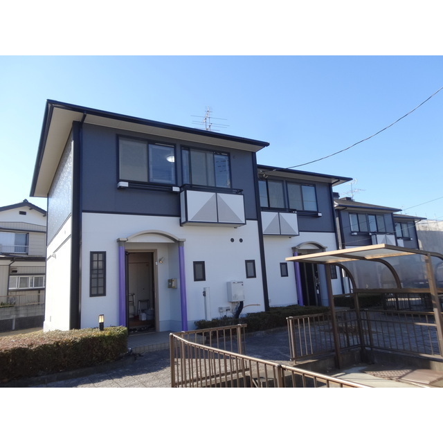 稲敷郡阿見町中央