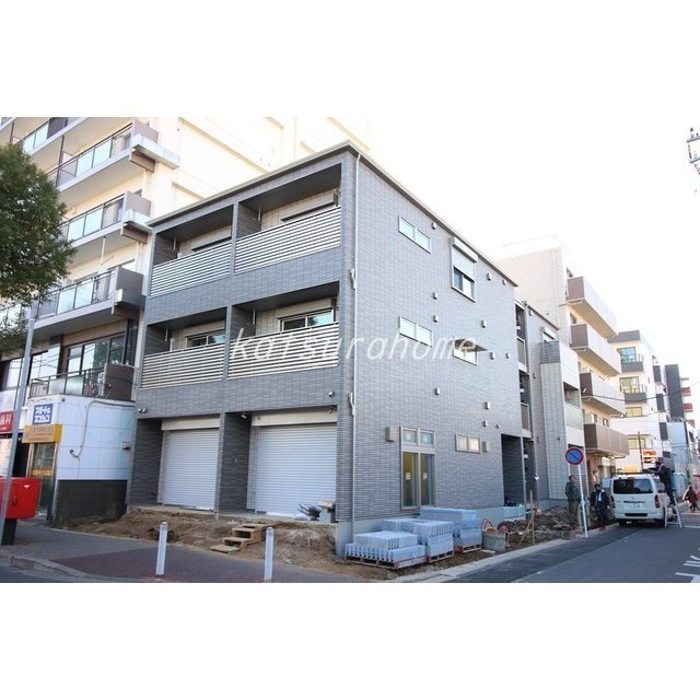 松戸市西馬橋蔵元町