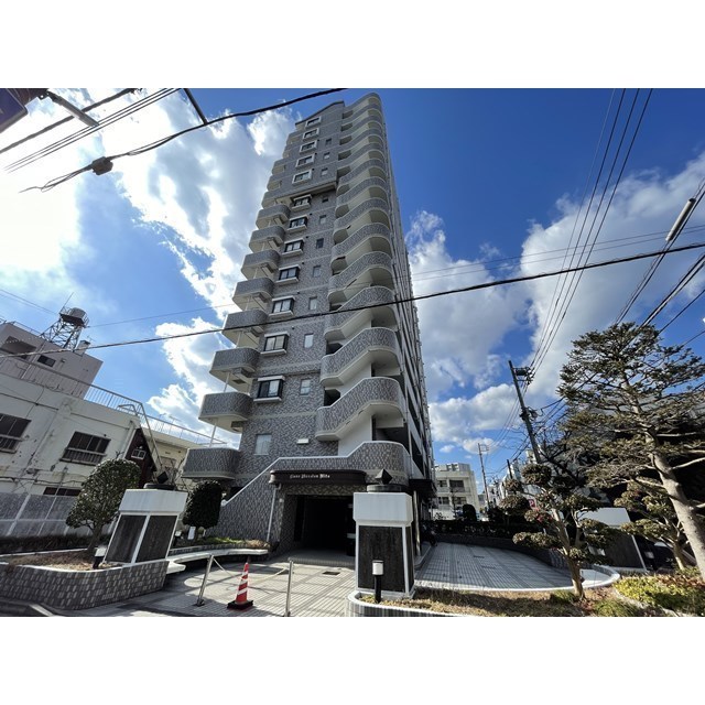 水戸市天王町
