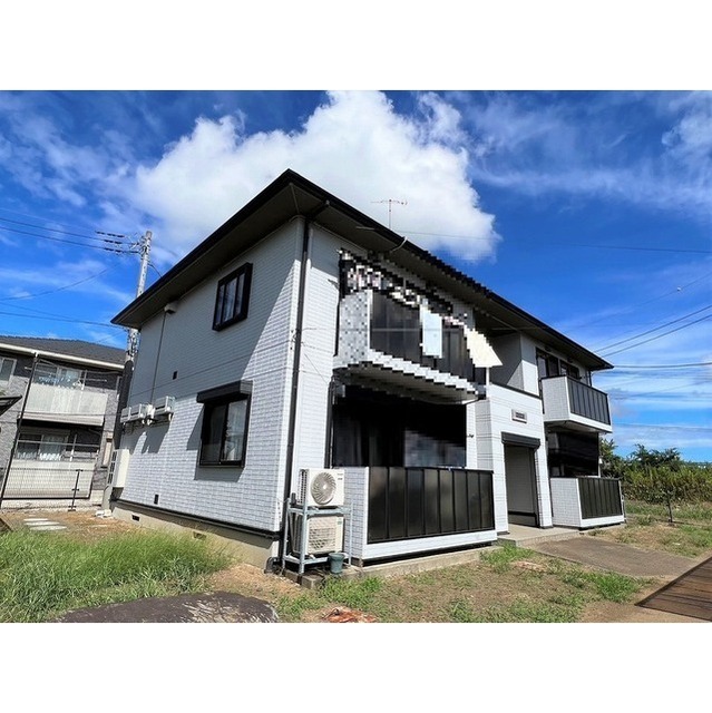 東茨城郡茨城町長岡