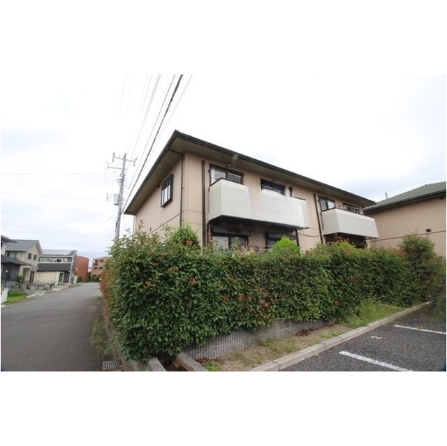 牛久市ひたち野西