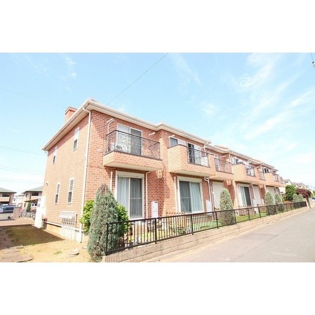 牛久市ひたち野西