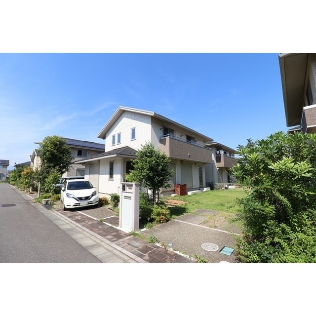 つくば市研究学園