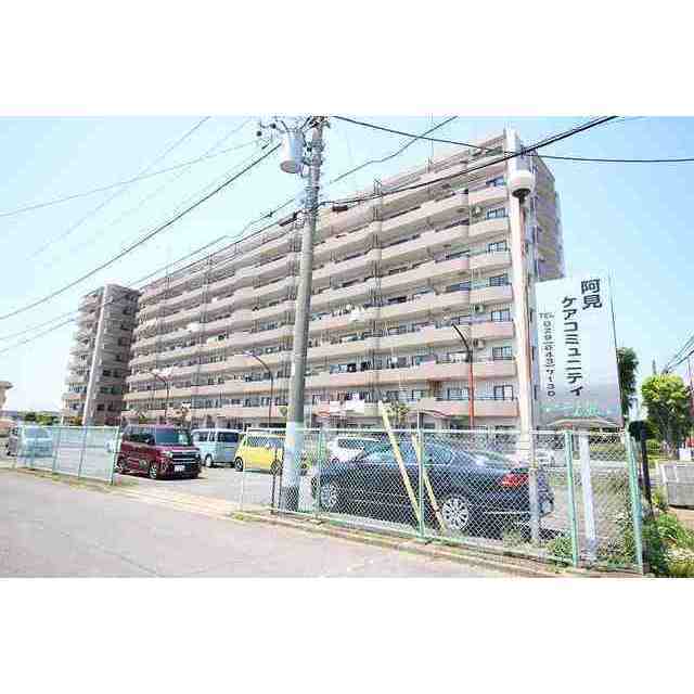 稲敷郡阿見町うずら野