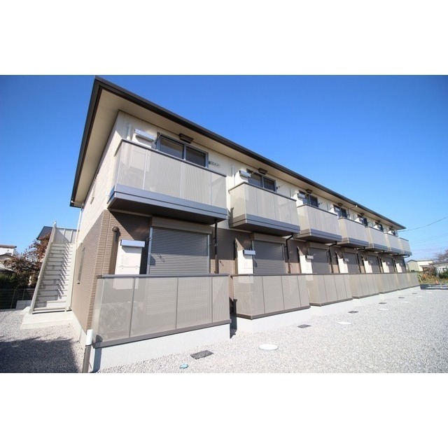 土浦市蓮河原新町