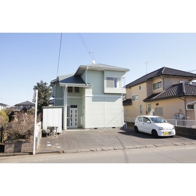 つくばみらい市伊奈東
