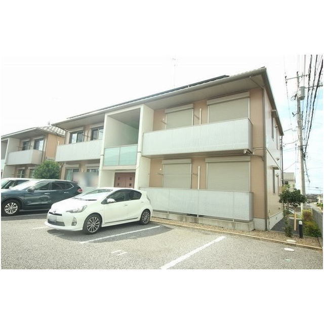 つくばみらい市陽光台