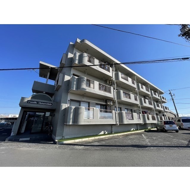 水戸市元吉田町