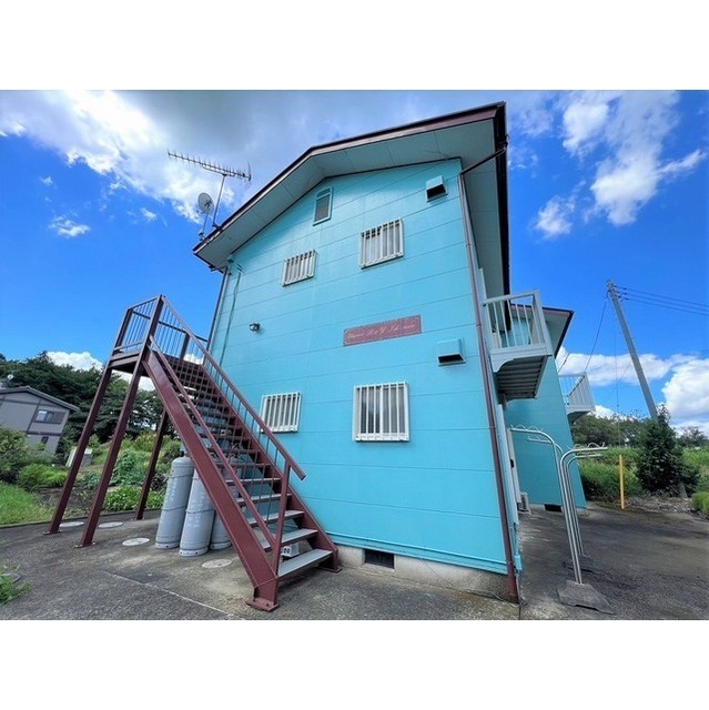 常陸大宮市石沢