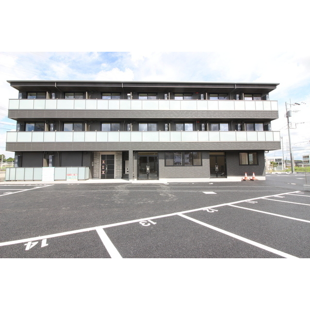 つくば市みどりの