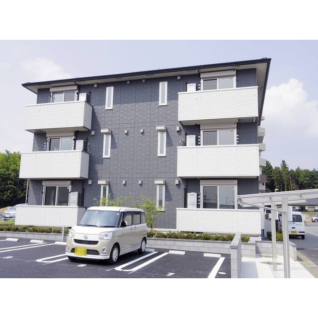 つくば市みどりの中央