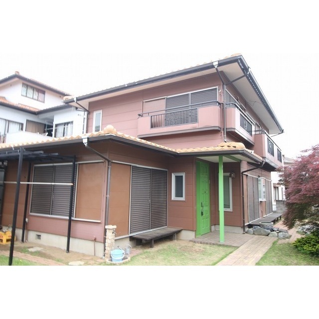 龍ケ崎市若柴町