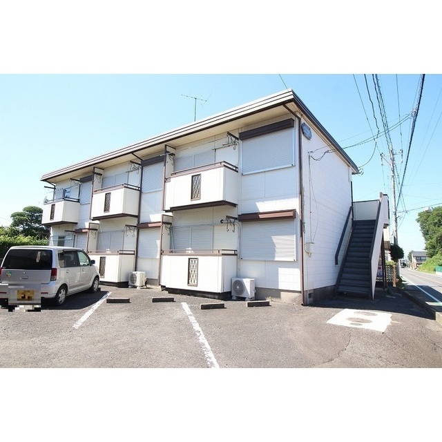 稲敷郡阿見町中央