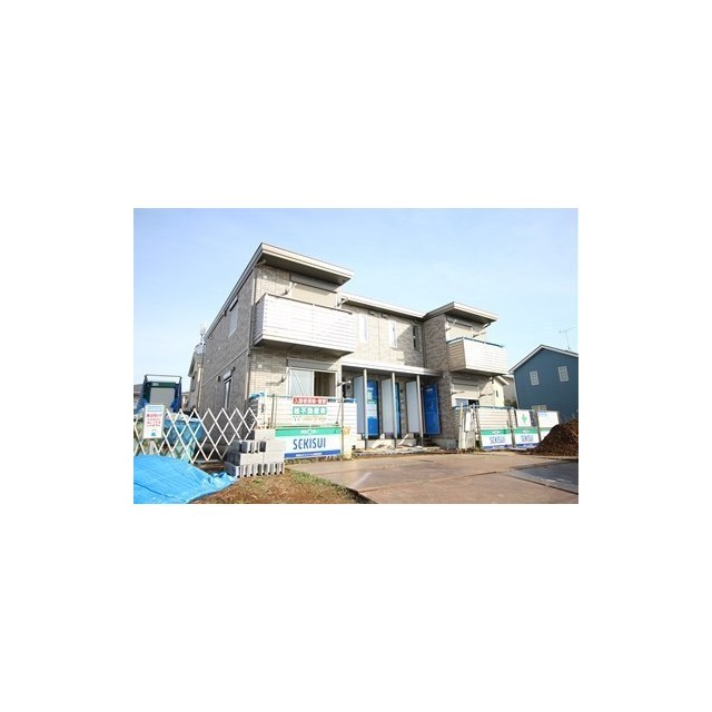 つくばみらい市富士見ヶ丘