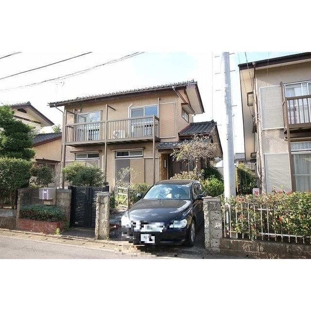 つくば市森の里