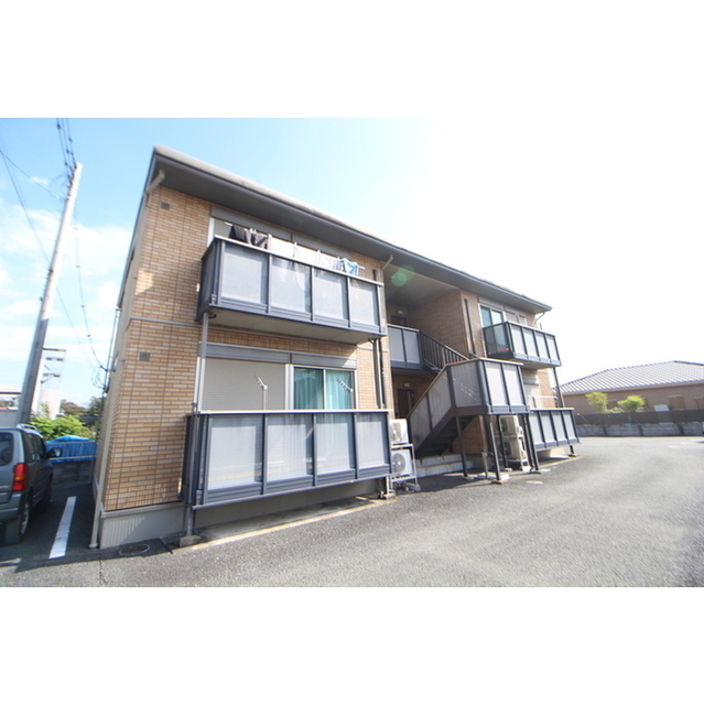 常陸大宮市姥賀町