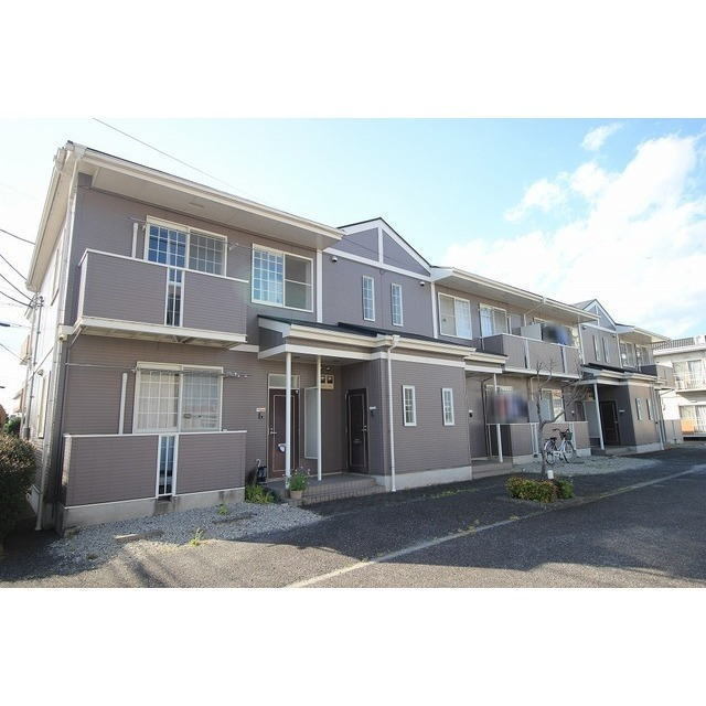 土浦市蓮河原新町