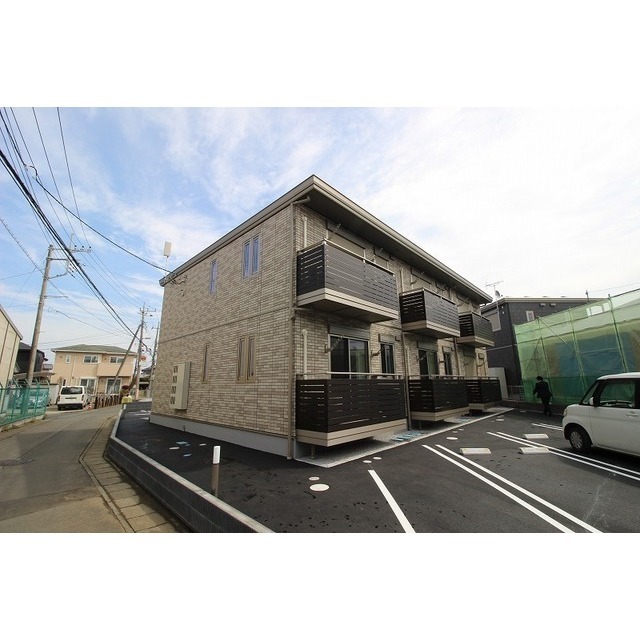 土浦市北荒川沖町