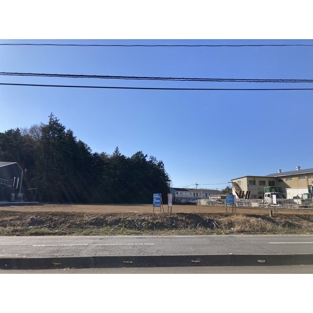 石岡市東田中