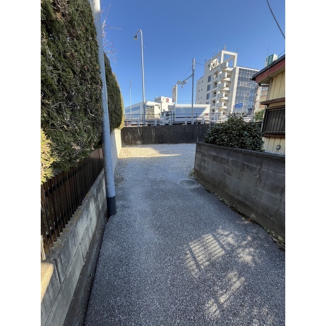 柏市あけぼの