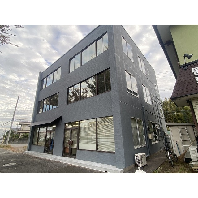 つくば市東新井