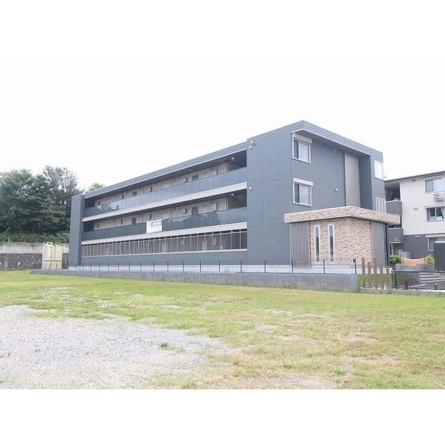 取手市ゆめみ野