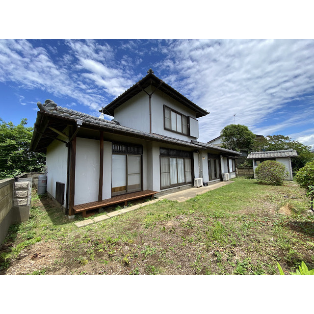 土浦市小岩田西