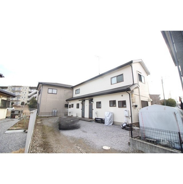 土浦市霞ケ岡町