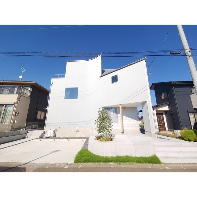 つくば市さくらの森