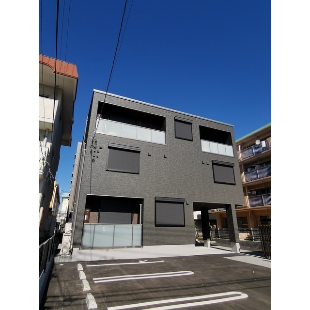 つくば市天久保