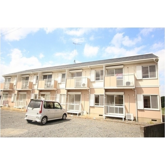 小美玉市栗又四ケ