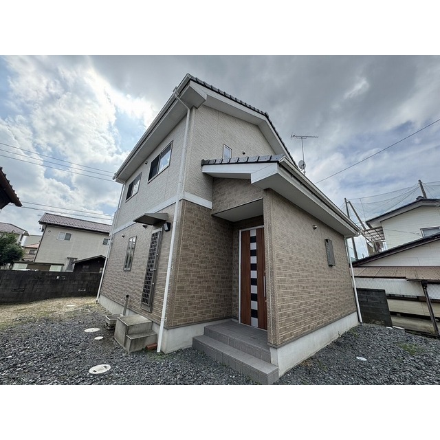 水戸市千波町