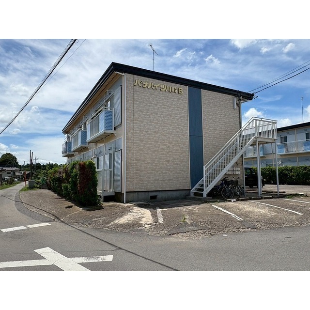 ひたちなか市金上