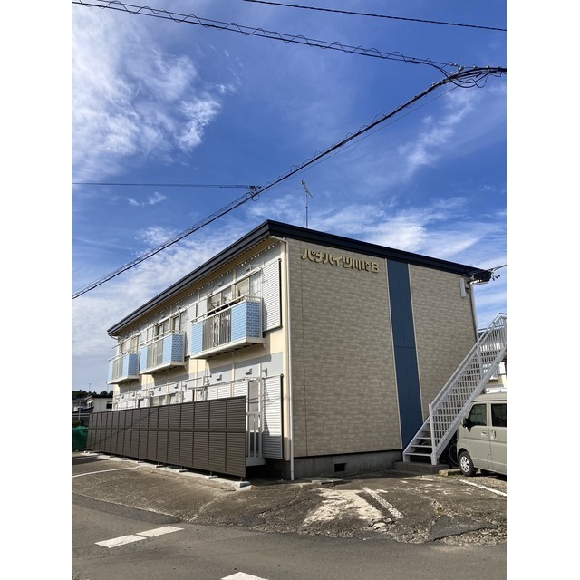 ひたちなか市金上