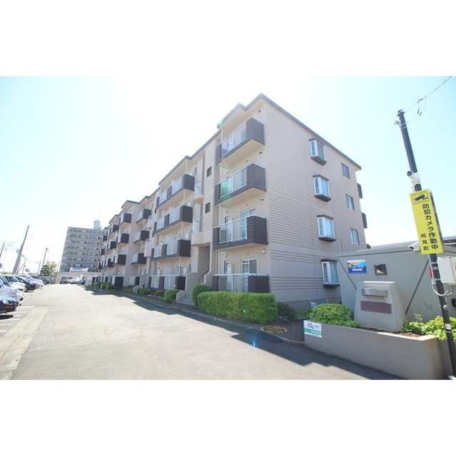 稲敷郡阿見町うずら野
