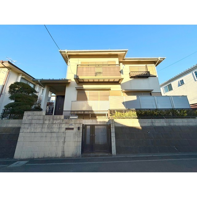 流山市長崎