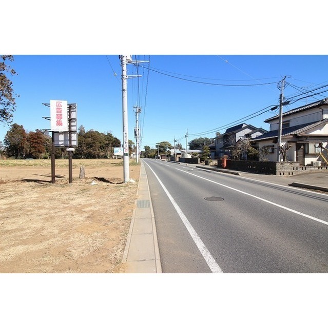 つくばみらい市小張