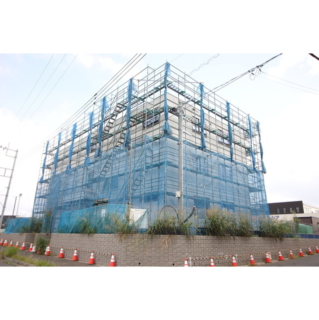 つくば市陣場