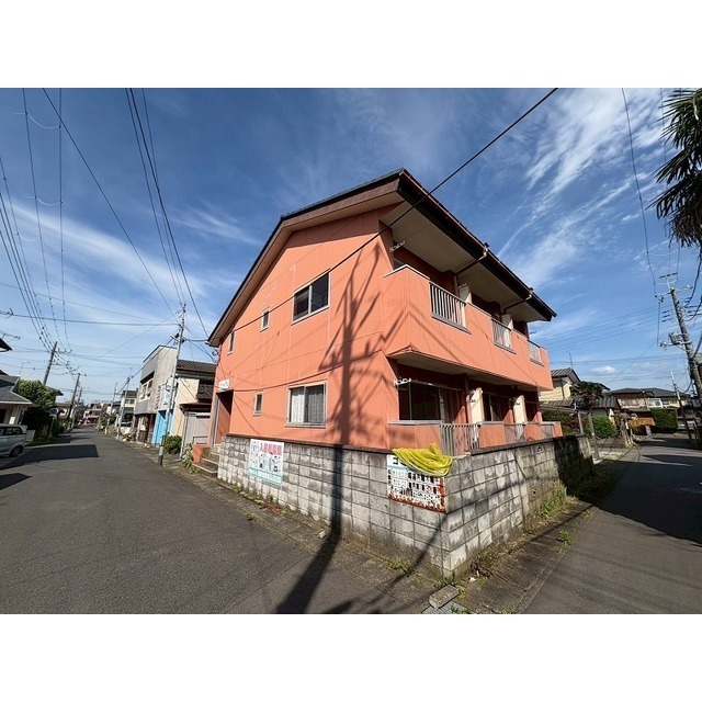 水戸市曙町