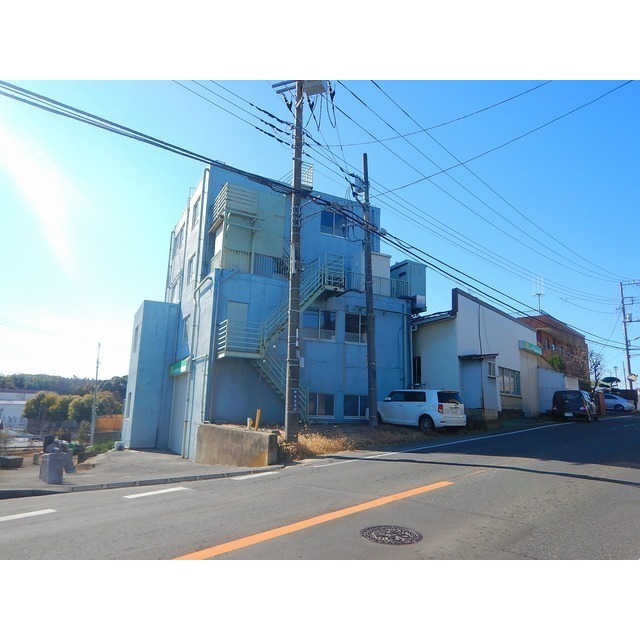 柏市関場町