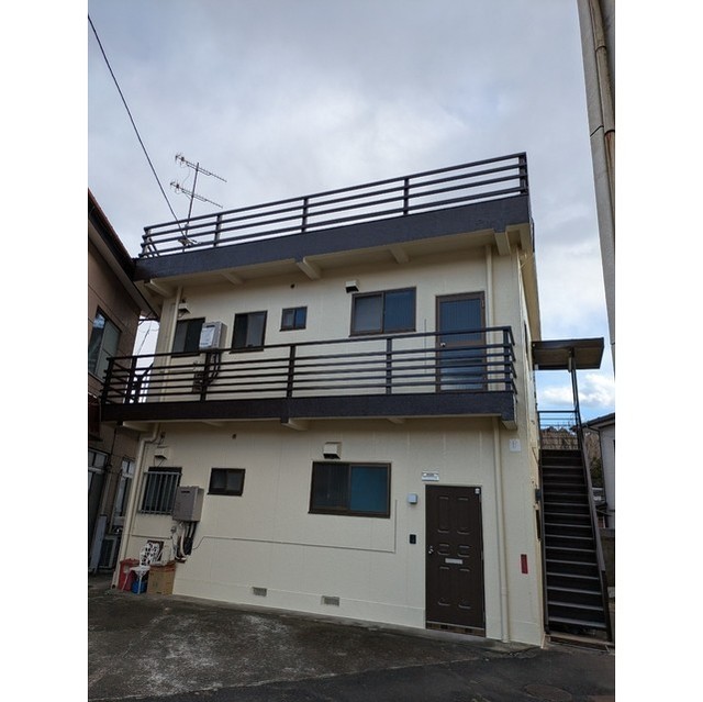 水戸市元山町