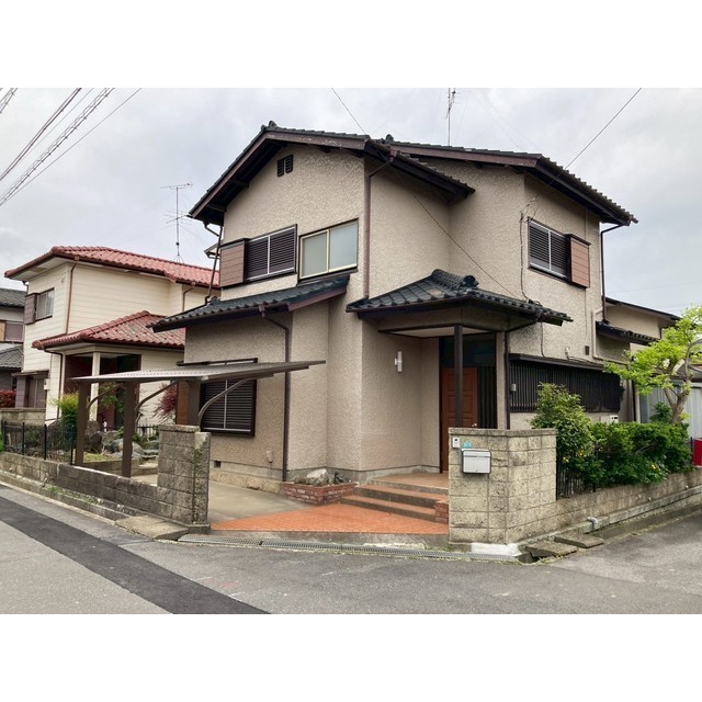 牛久市南