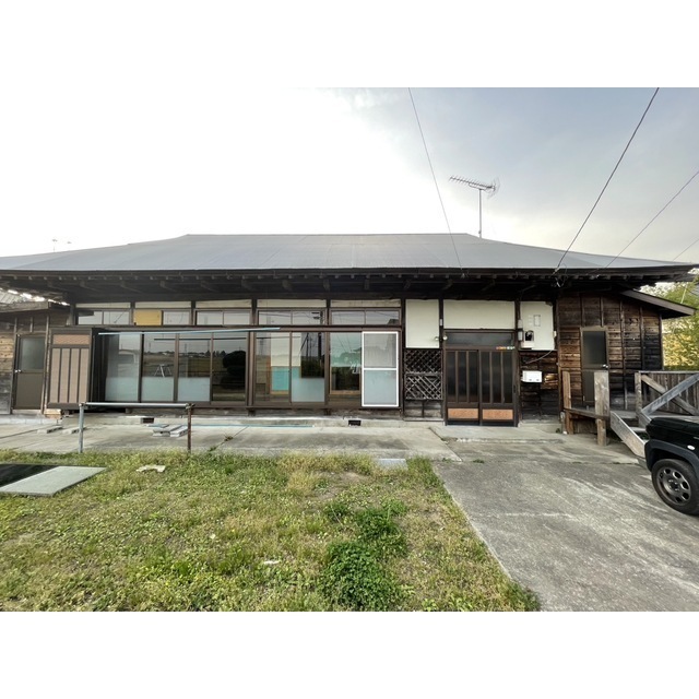常陸大宮市宇留野