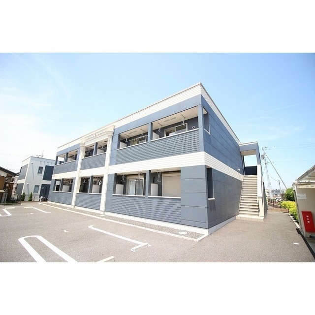 つくば市高見原