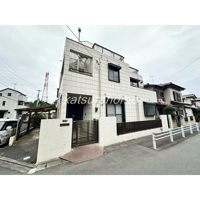 野田市大殿井